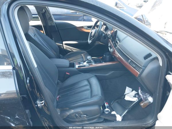 2020 AUDI A4