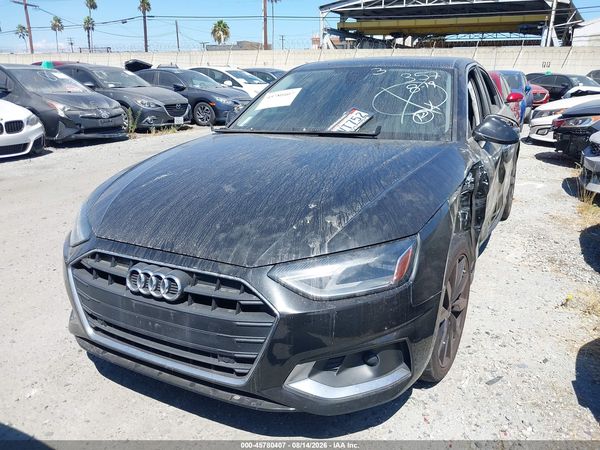 2020 AUDI A4