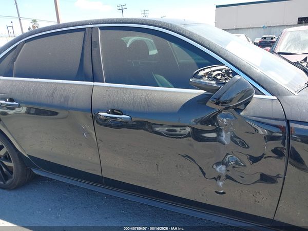 2020 AUDI A4