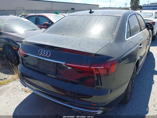 2020 AUDI A4