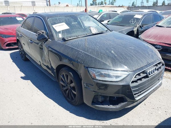 2020 AUDI A4