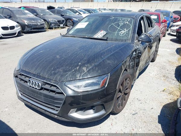 2020 AUDI A4
