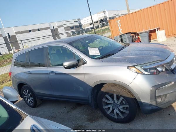 2020 HONDA PILOT 2WD EX-L