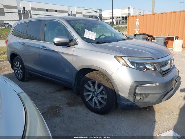 2020 HONDA PILOT 2WD EX-L