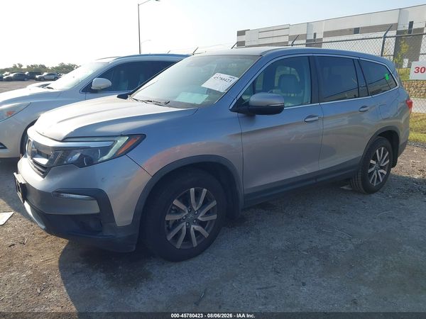 2020 HONDA PILOT 2WD EX-L