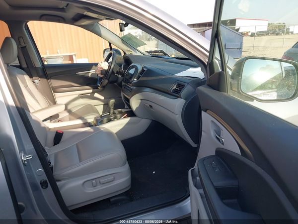 2020 HONDA PILOT 2WD EX-L