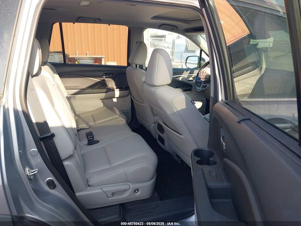 2020 HONDA PILOT 2WD EX-L