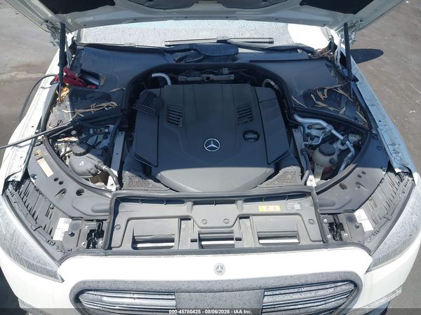 2021 MERCEDES-BENZ S 580 4MATIC