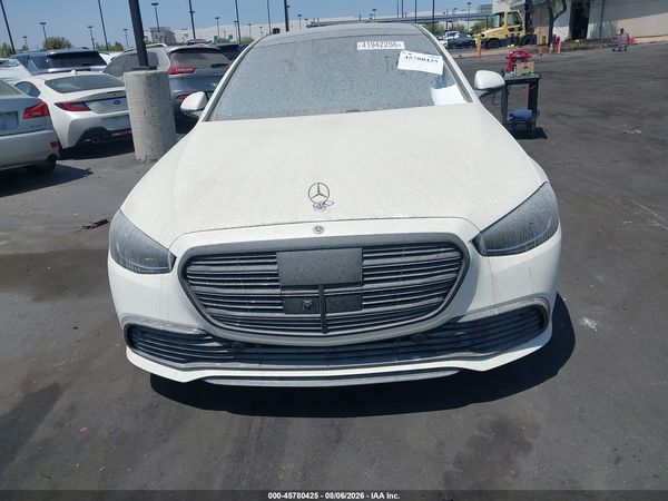 2021 MERCEDES-BENZ S 580 4MATIC