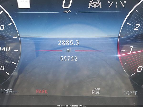 2021 MERCEDES-BENZ S 580 4MATIC