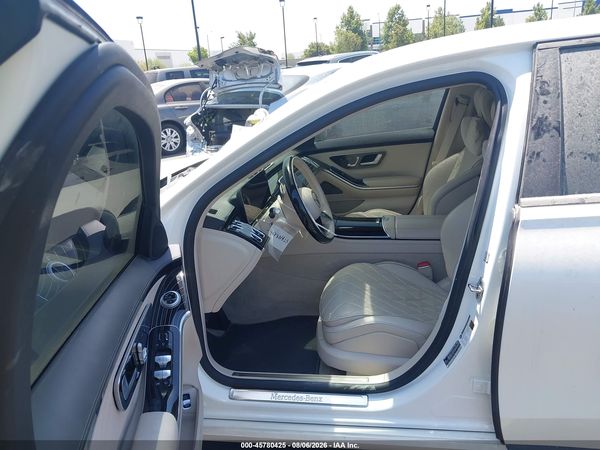2021 MERCEDES-BENZ S 580 4MATIC