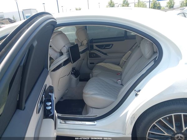 2021 MERCEDES-BENZ S 580 4MATIC