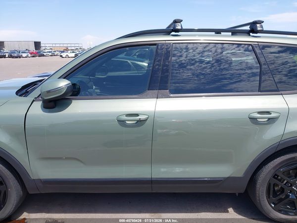 2024 KIA TELLURIDE EX X-LINE