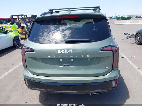2024 KIA TELLURIDE EX X-LINE