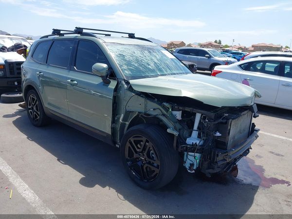 2024 KIA TELLURIDE EX X-LINE