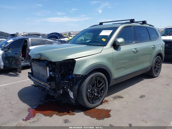 2024 KIA TELLURIDE EX X-LINE