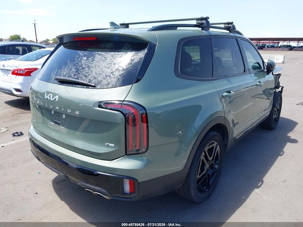 2024 KIA TELLURIDE EX X-LINE