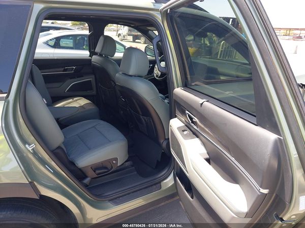 2024 KIA TELLURIDE EX X-LINE