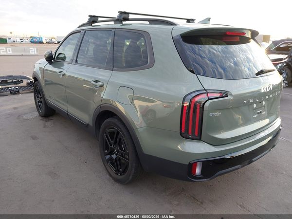2024 KIA TELLURIDE EX X-LINE