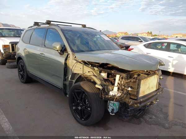 2024 KIA TELLURIDE EX X-LINE