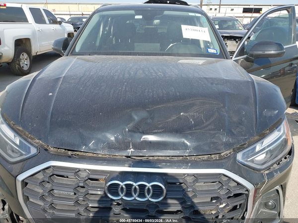 2022 AUDI Q5