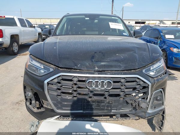 2022 AUDI Q5
