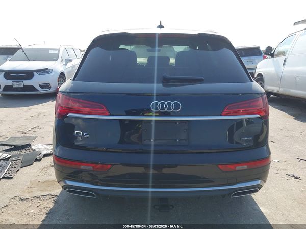 2022 AUDI Q5