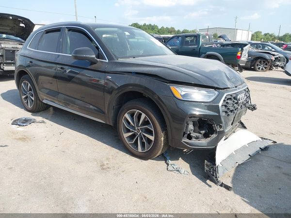 2022 AUDI Q5