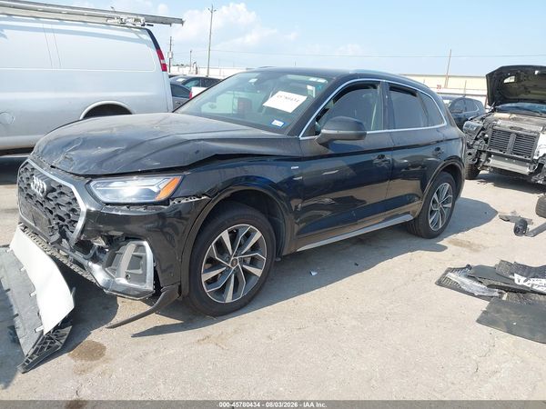 2022 AUDI Q5