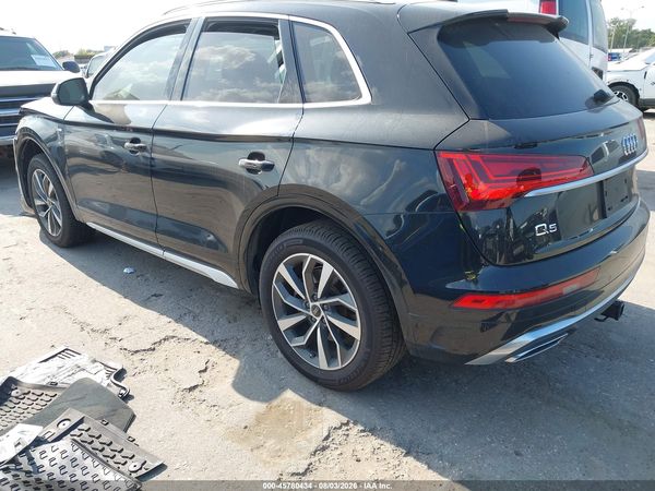 2022 AUDI Q5