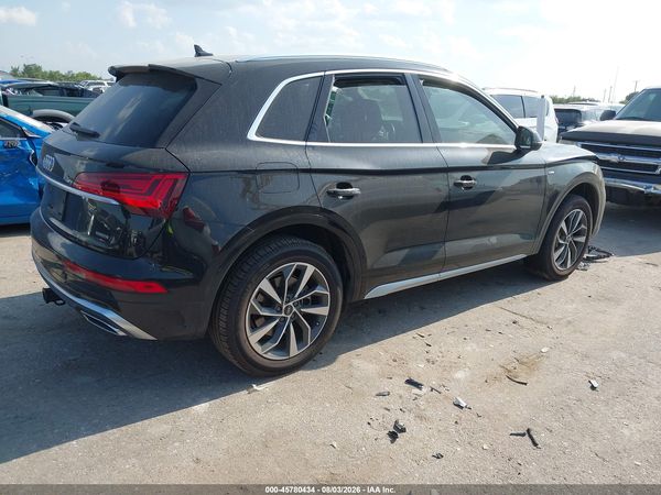 2022 AUDI Q5