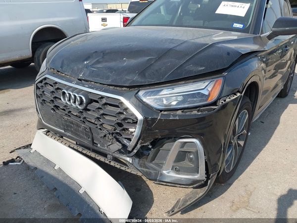 2022 AUDI Q5