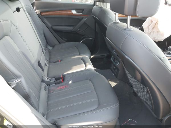 2022 AUDI Q5
