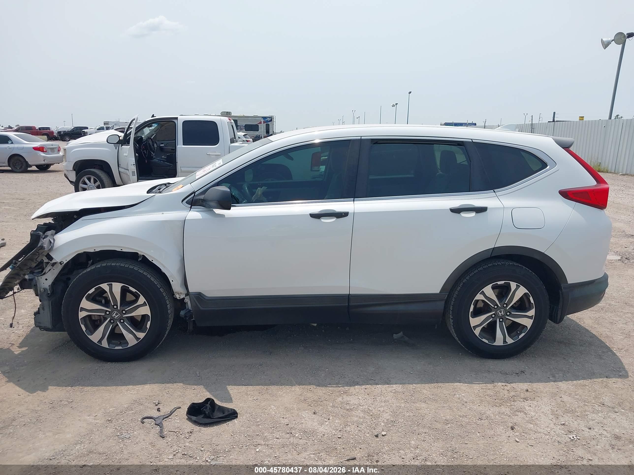 2019 HONDA CR-V LX