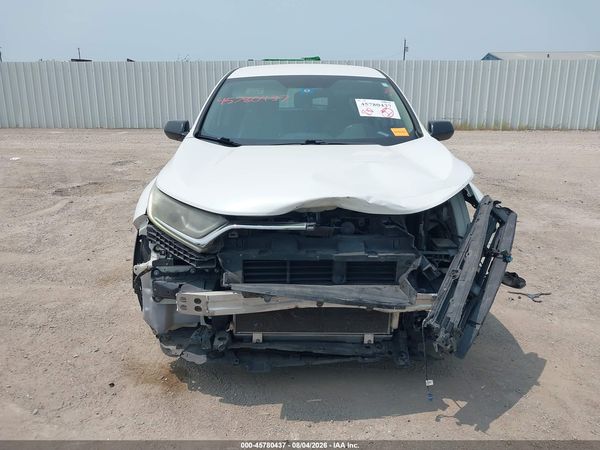 2019 HONDA CR-V LX