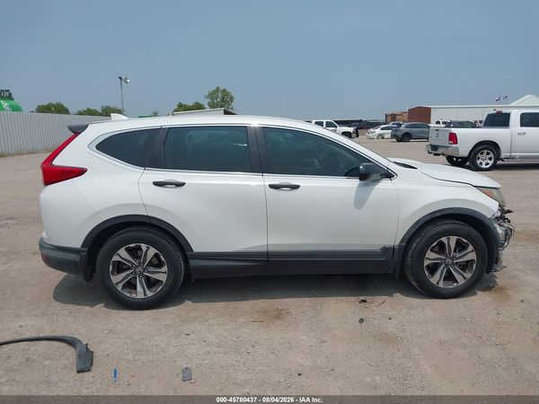 2019 HONDA CR-V LX