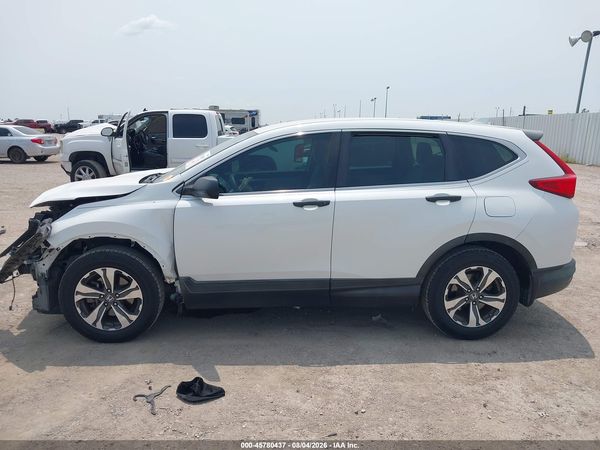 2019 HONDA CR-V