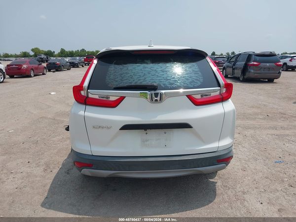 2019 HONDA CR-V LX