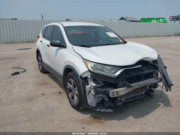 2019 HONDA CR-V LX