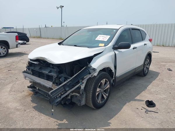 2019 HONDA CR-V LX