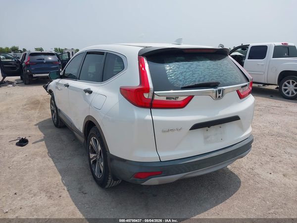 2019 HONDA CR-V LX