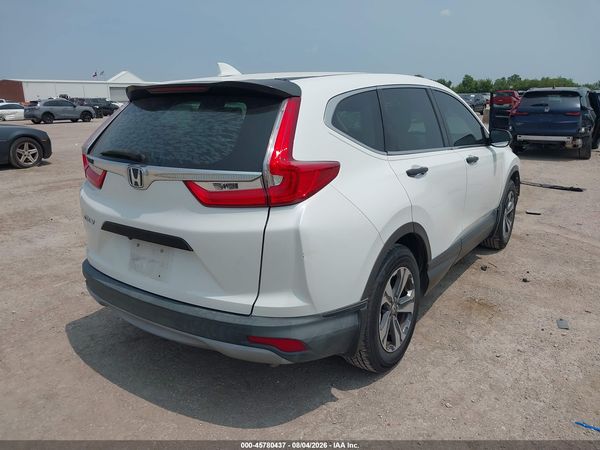 2019 HONDA CR-V LX