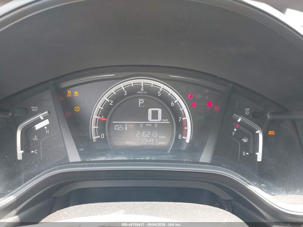 2019 HONDA CR-V LX