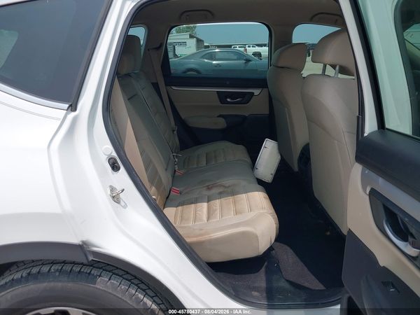 2019 HONDA CR-V LX