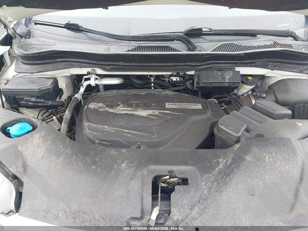 2018 HONDA PILOT ELITE