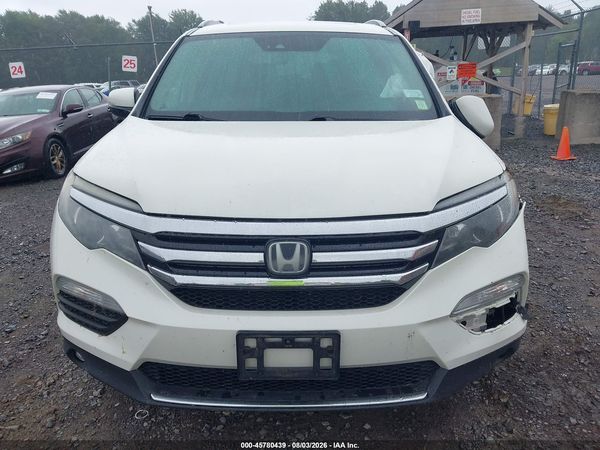 2018 HONDA PILOT ELITE