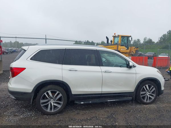 2018 HONDA PILOT ELITE