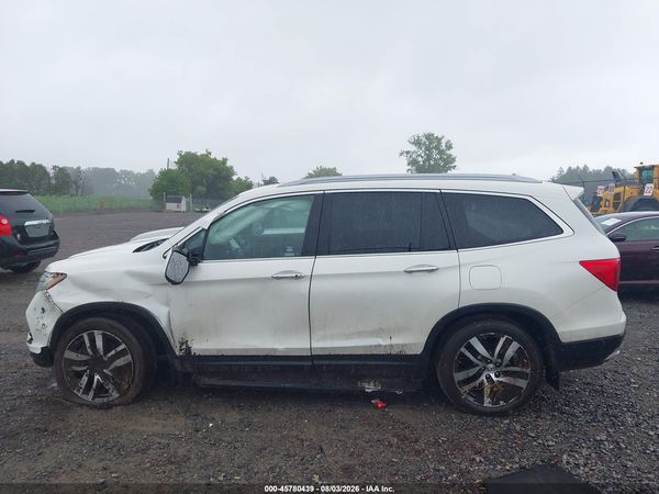 2018 HONDA PILOT ELITE