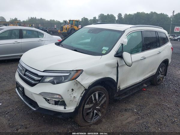 2018 HONDA PILOT ELITE