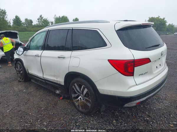 2018 HONDA PILOT ELITE